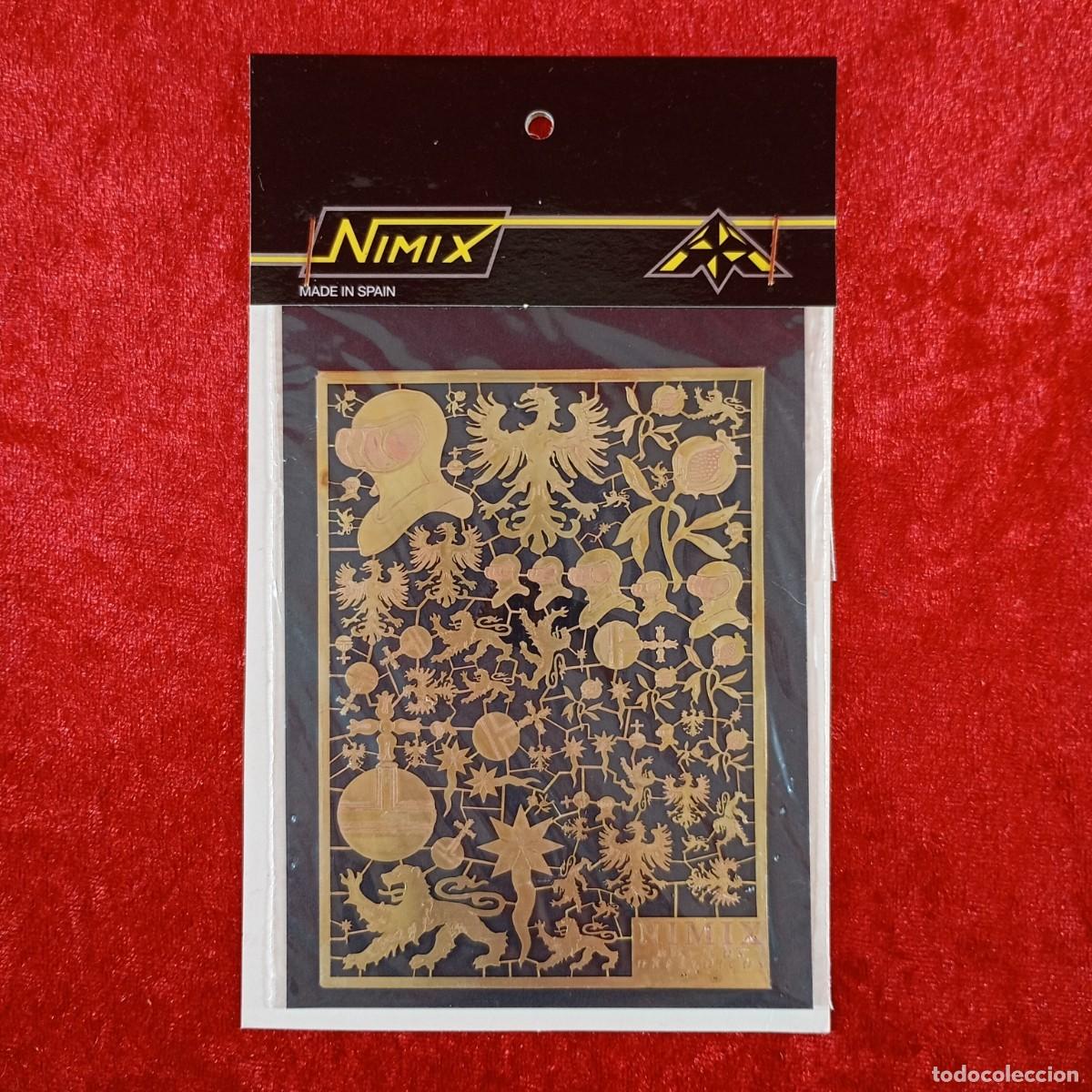 Hobbys: NIMIX - REF. FT52 - MODELOS MILITARES / CJ.P 4403 - Foto 1