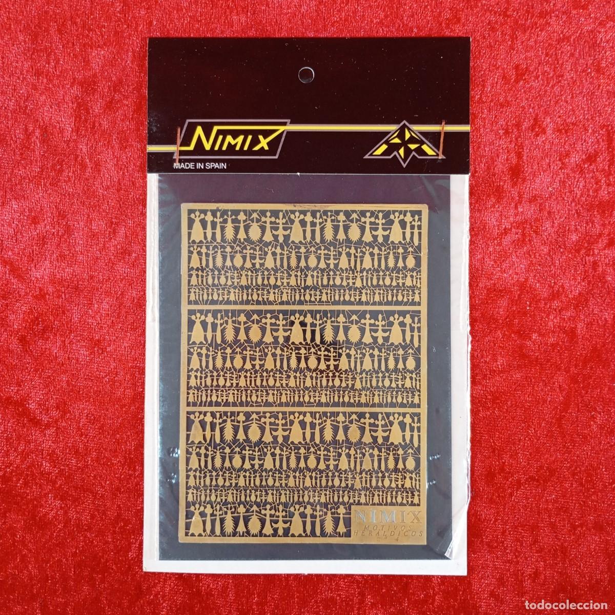 Hobbys: NIMIX - REF. FT54 - MODELOS MILITARES / CJ.P 4406 - Foto 1