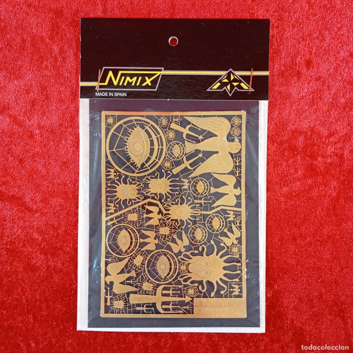 Hobbys: NIMIX - REF. FT96 - MODELOS MILITARES / CJ.P 4410 - Foto 1