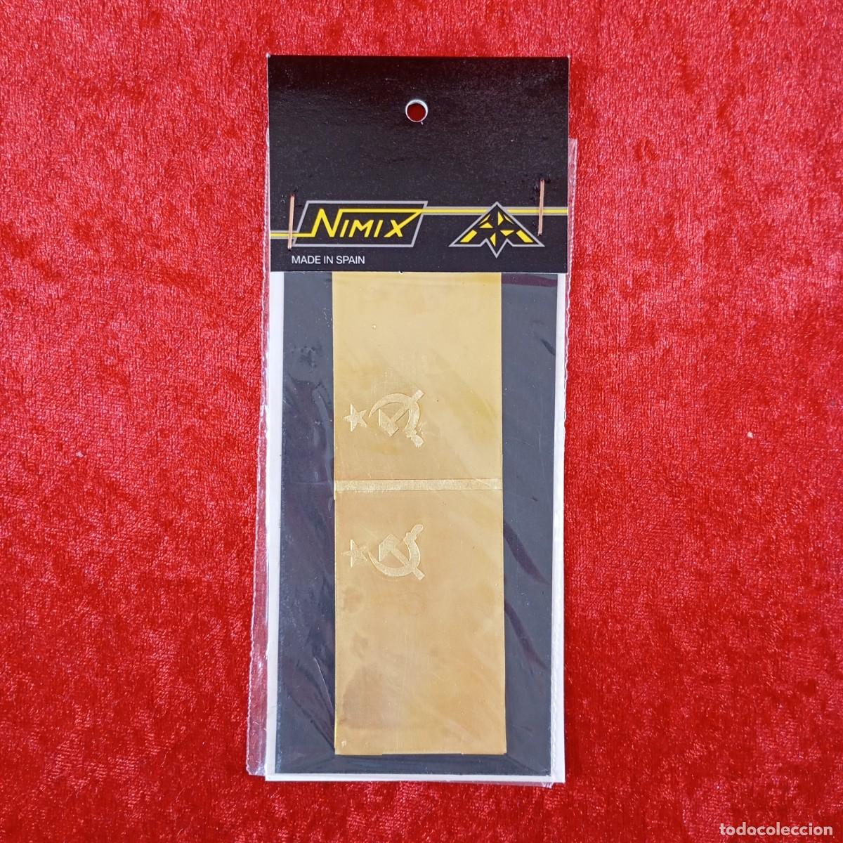 Hobbys: NIMIX - REF. FT30 - MODELOS MILITARES / CJ.P 4437 - Foto 1