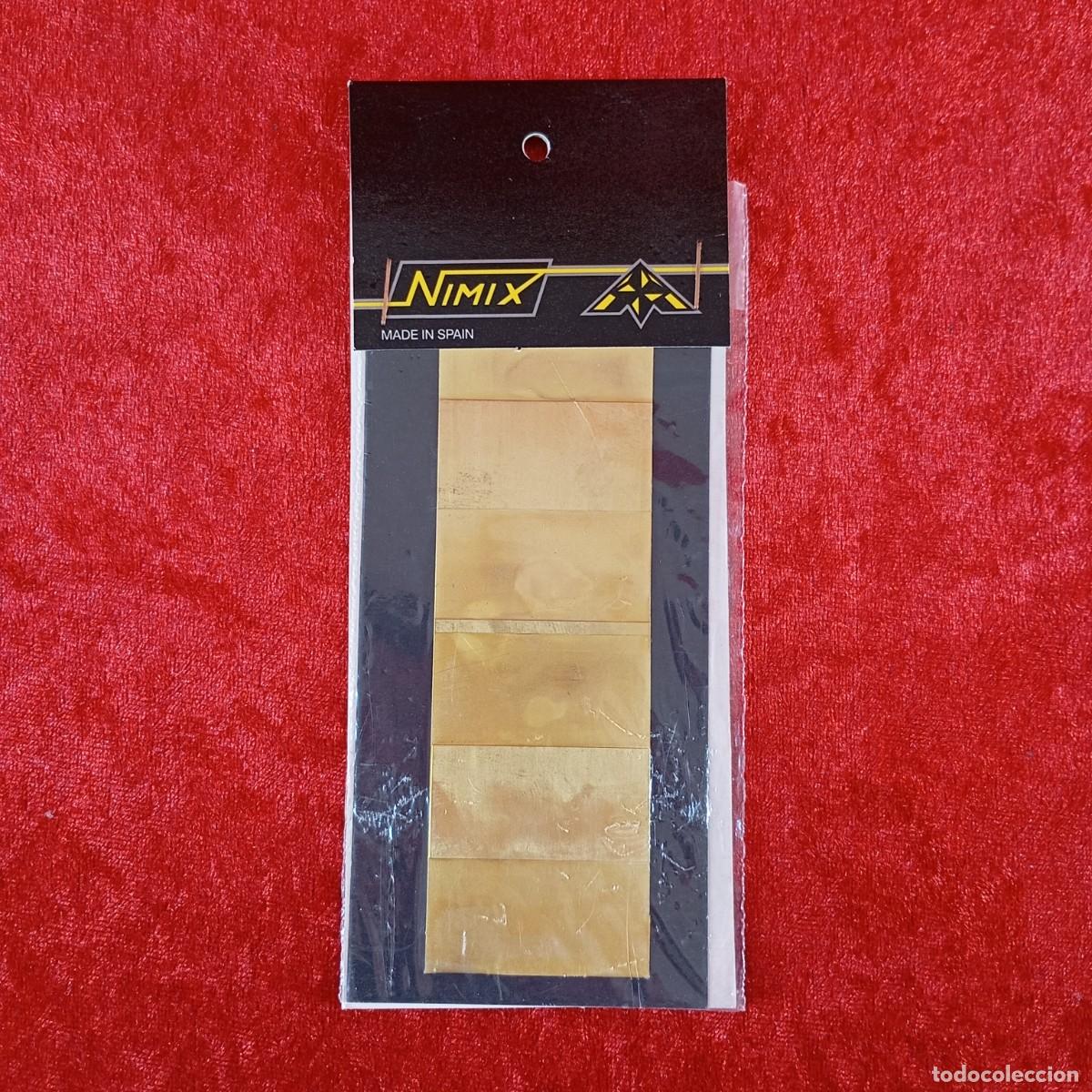 Hobbys: NIMIX - REF. FT29 - MODELOS MILITARES / CJ.P 4438 - Foto 1