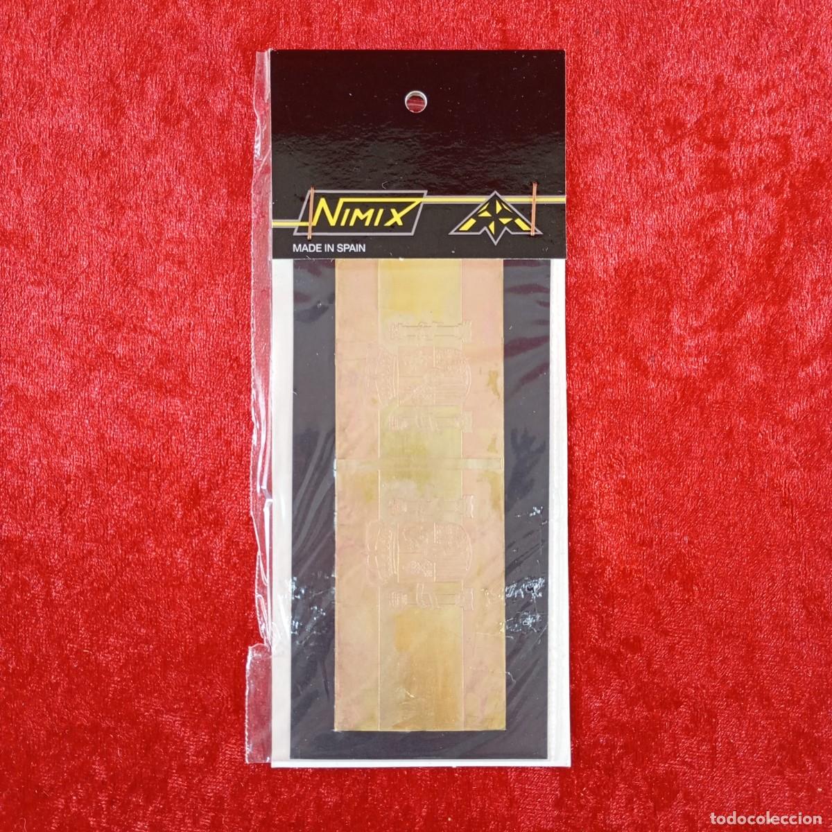 Hobbys: NIMIX - REF. FT46 - MODELOS MILITARES / CJ.P 4443 - Foto 1