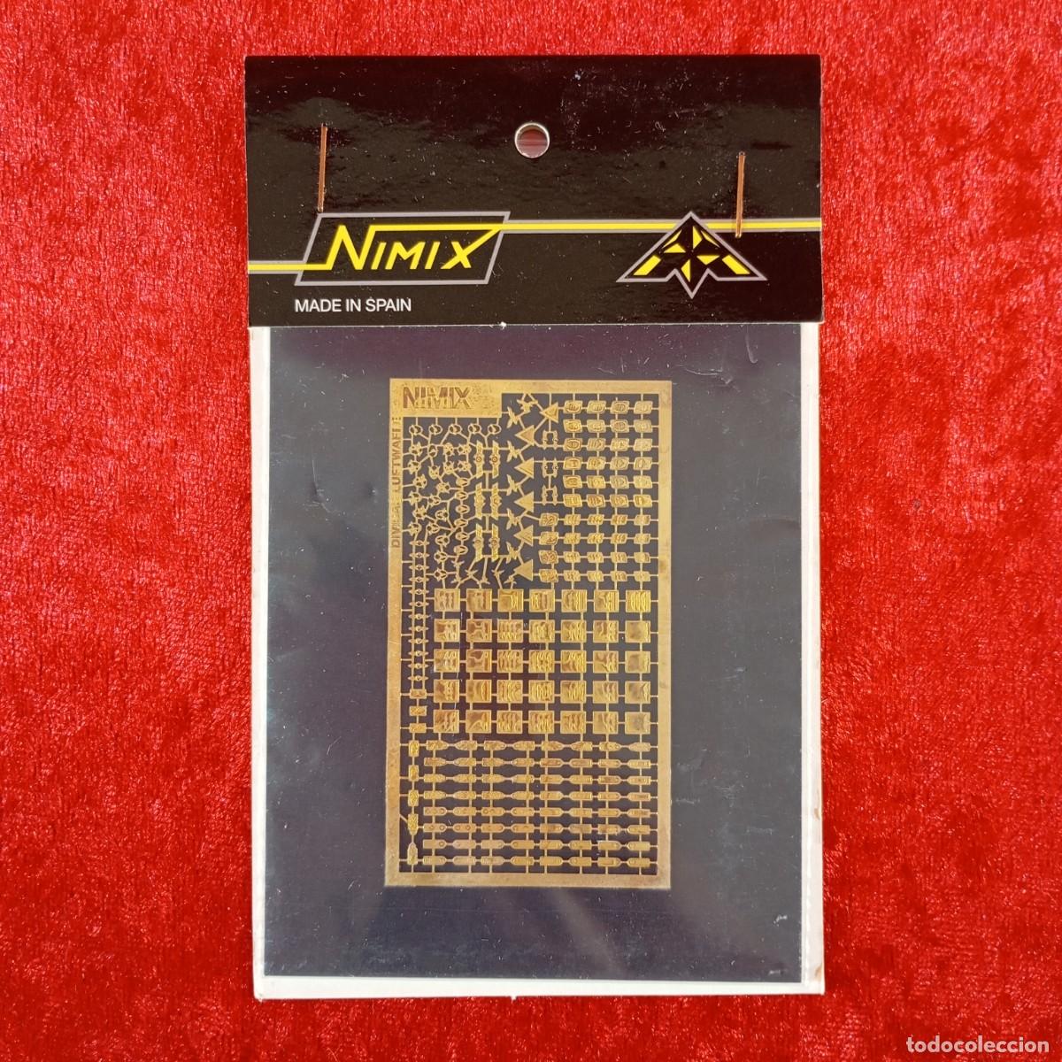 Hobbys: NIMIX - DIVISAS LUFTWAFFE - REF. FT5 - MODELOS MILITARES / CJ.P 4453 - Foto 1