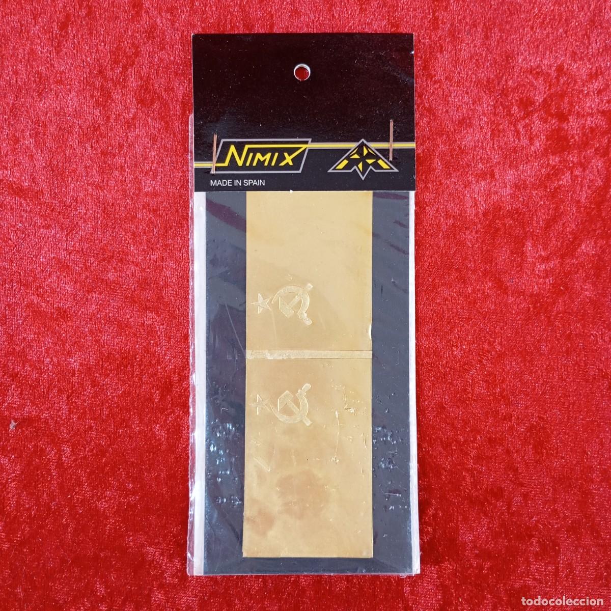 Hobbys: NIMIX - REF. FT30 - MODELOS MILITARES / CJ.P 4454 - Foto 1