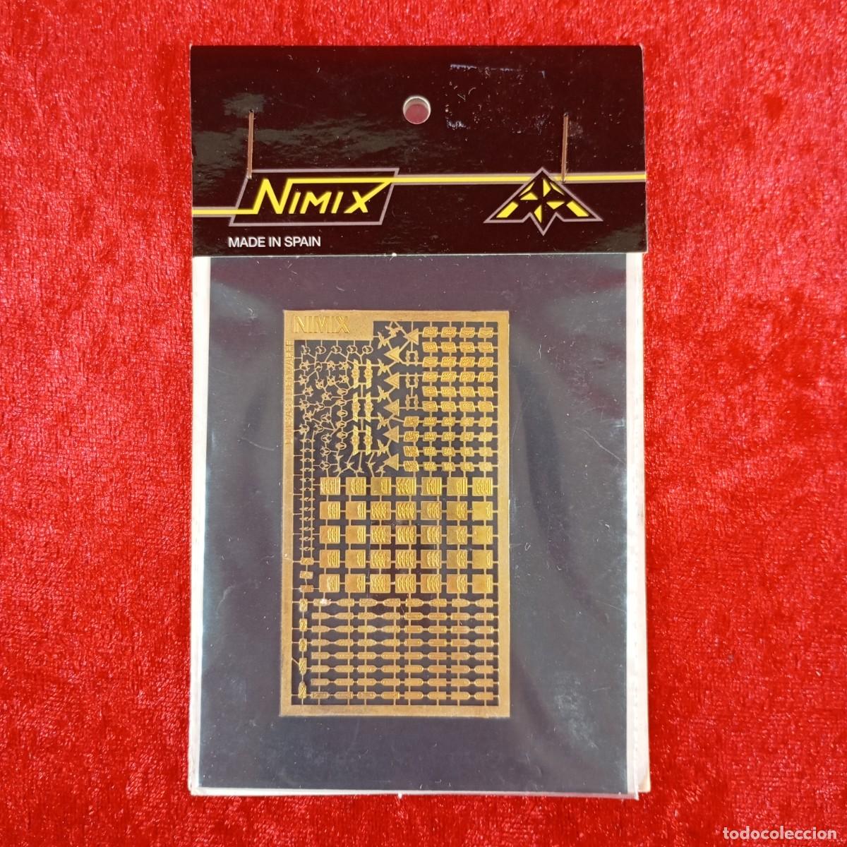 Hobbys: NIMIX - DIVISAS LUFTWAFFE - REF. FT5 - MODELOS MILITARES / CJ.P 4457 - Foto 1