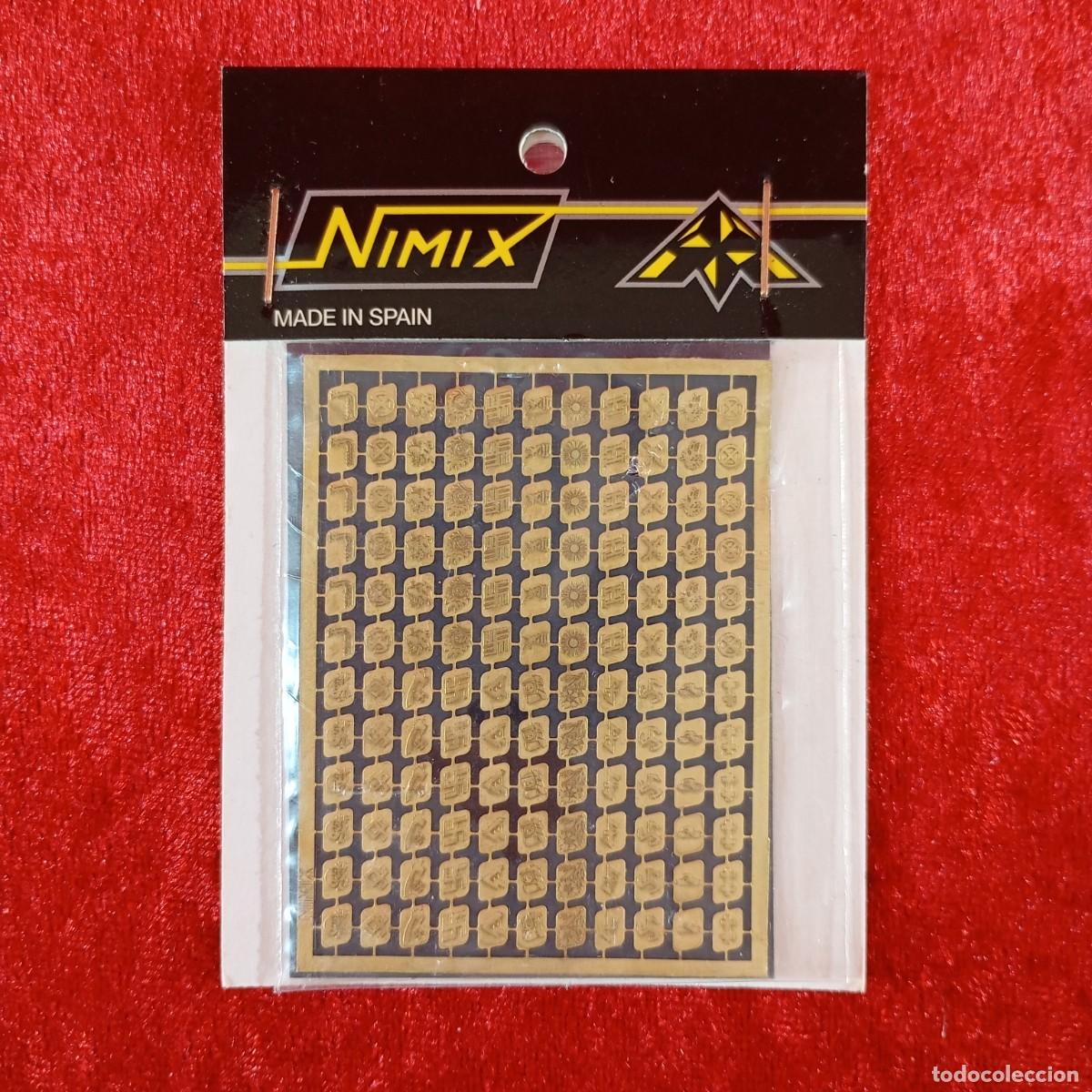 Hobbys: NIMIX - REF. FT22 - MODELOS MILITARES / CJ.P 4459 - Foto 1