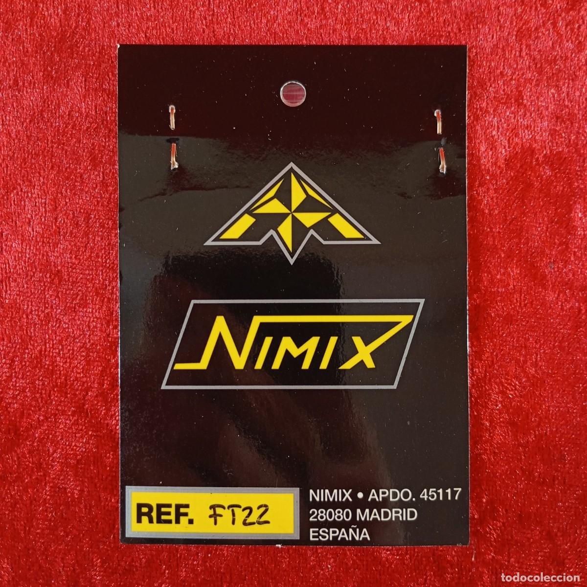 Hobbys: NIMIX - REF. FT22 - MODELOS MILITARES / CJ.P 4459 - Foto 2