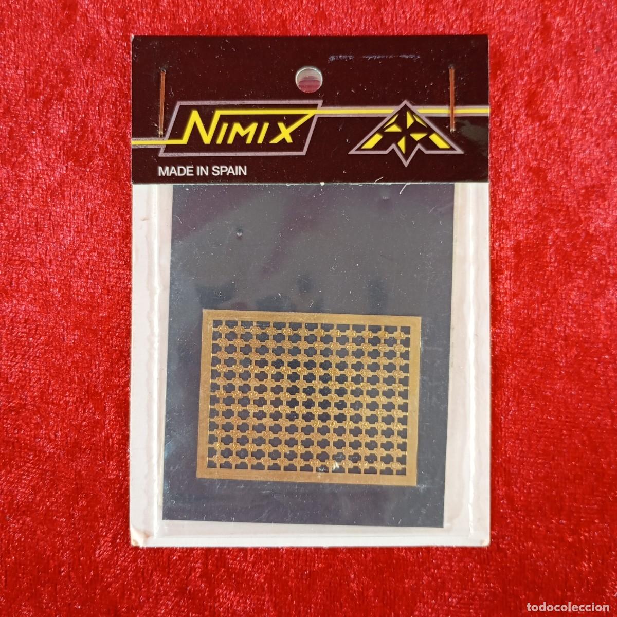 Hobbys: NIMIX - REF. FT2 - MODELOS MILITARES / CJ.P 4461 - Foto 1