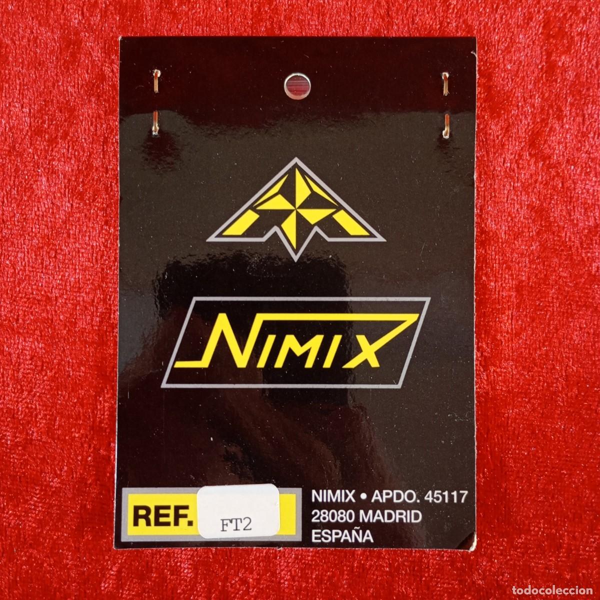 Hobbys: NIMIX - REF. FT2 - MODELOS MILITARES / CJ.P 4461 - Foto 2