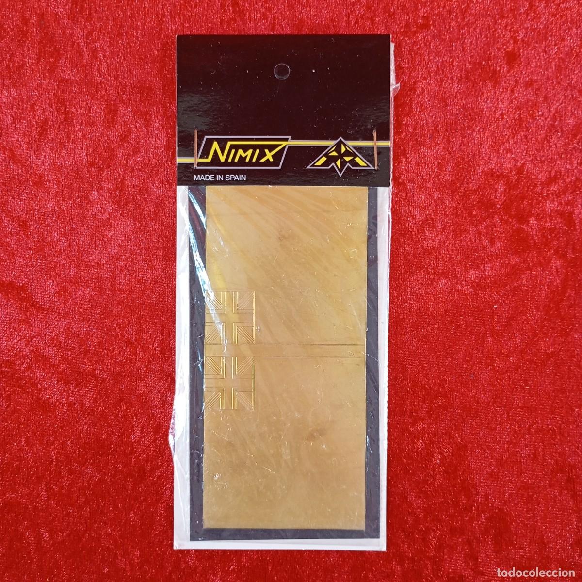 Hobbys: NIMIX - REF. FT153 - MODELOS MILITARES / CJ.P 4469 - Foto 1