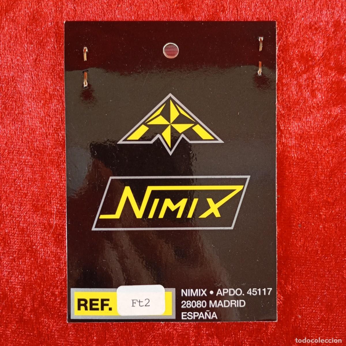 Hobbys: NIMIX - REF. FT2 - MODELOS MILITARES / CJ.P 4476 - Foto 2