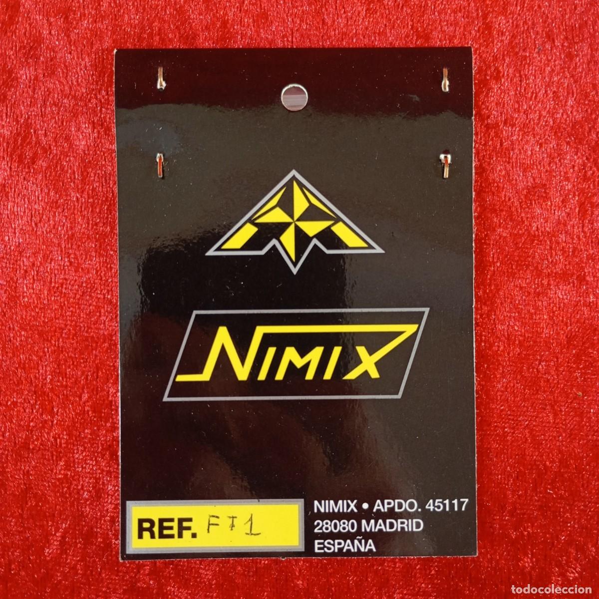 Hobbys: NIMIX - UN - REF. FT1 - MODELOS MILITARES / CJ.P 4477 - Foto 2