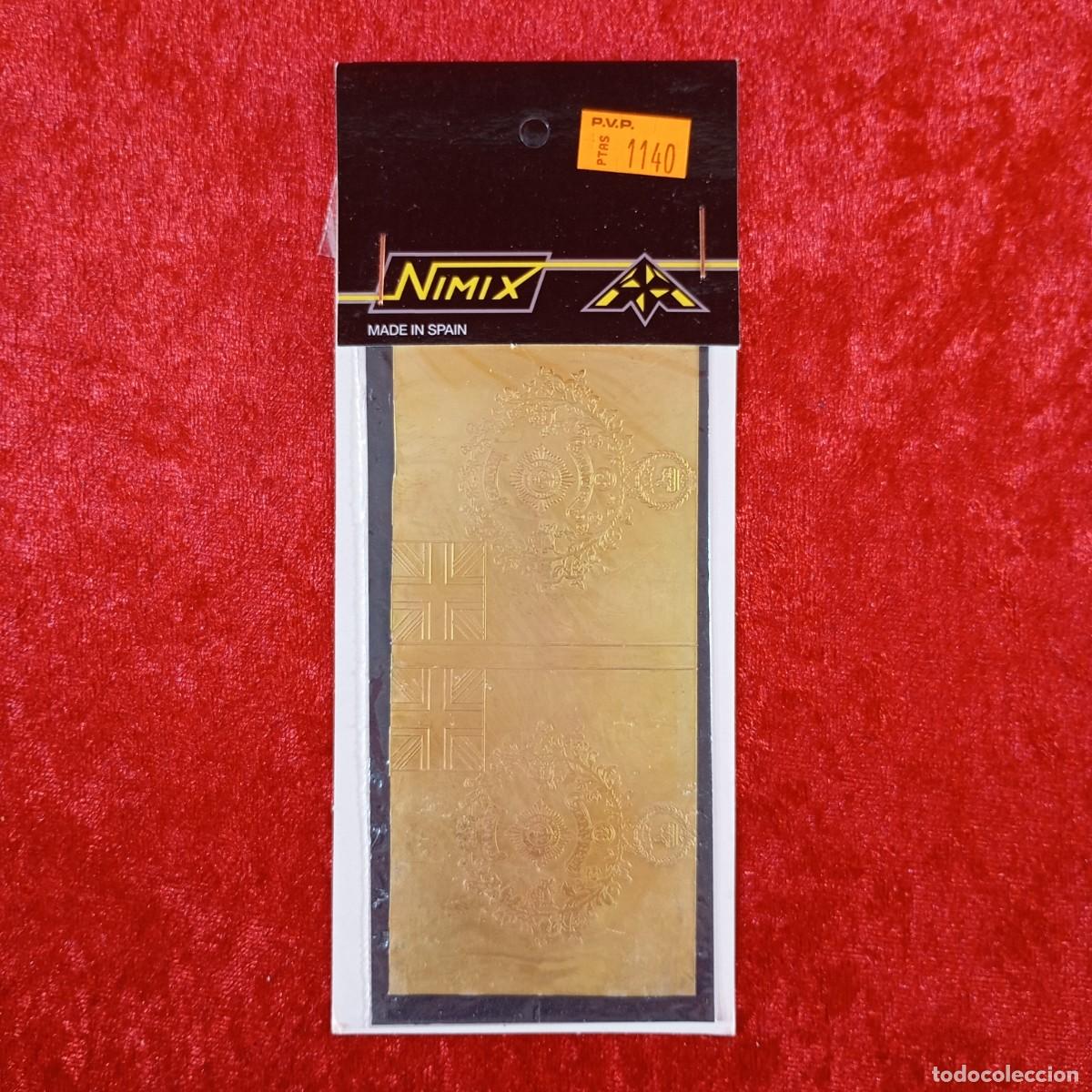 Hobbys: NIMIX - REF. FT155 - MODELOS MILITARES / CJ.P 4478 - Foto 1