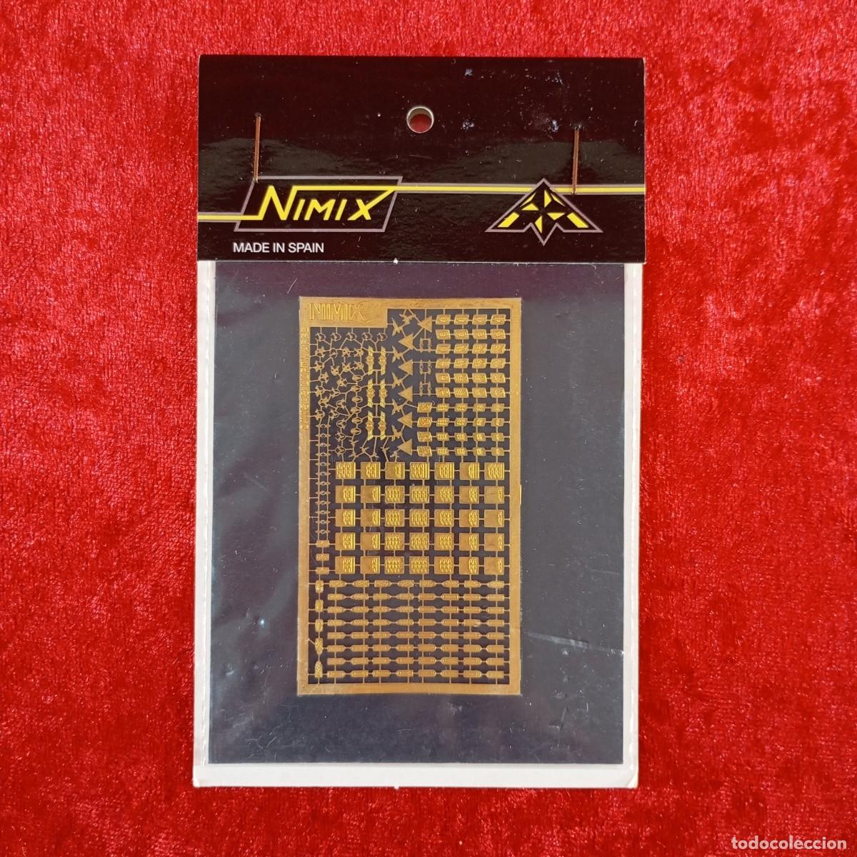 Hobbys: NIMIX - DIVISAS LUFTWAFFE - REF. FT5 - MODELOS MILITARES / CJ.P 4479 - Foto 1