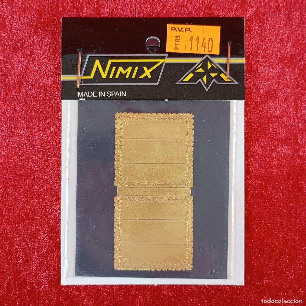 Hobbys: NIMIX - REF. FT139 - MODELOS MILITARES / CJ.P 4482 - Foto 1