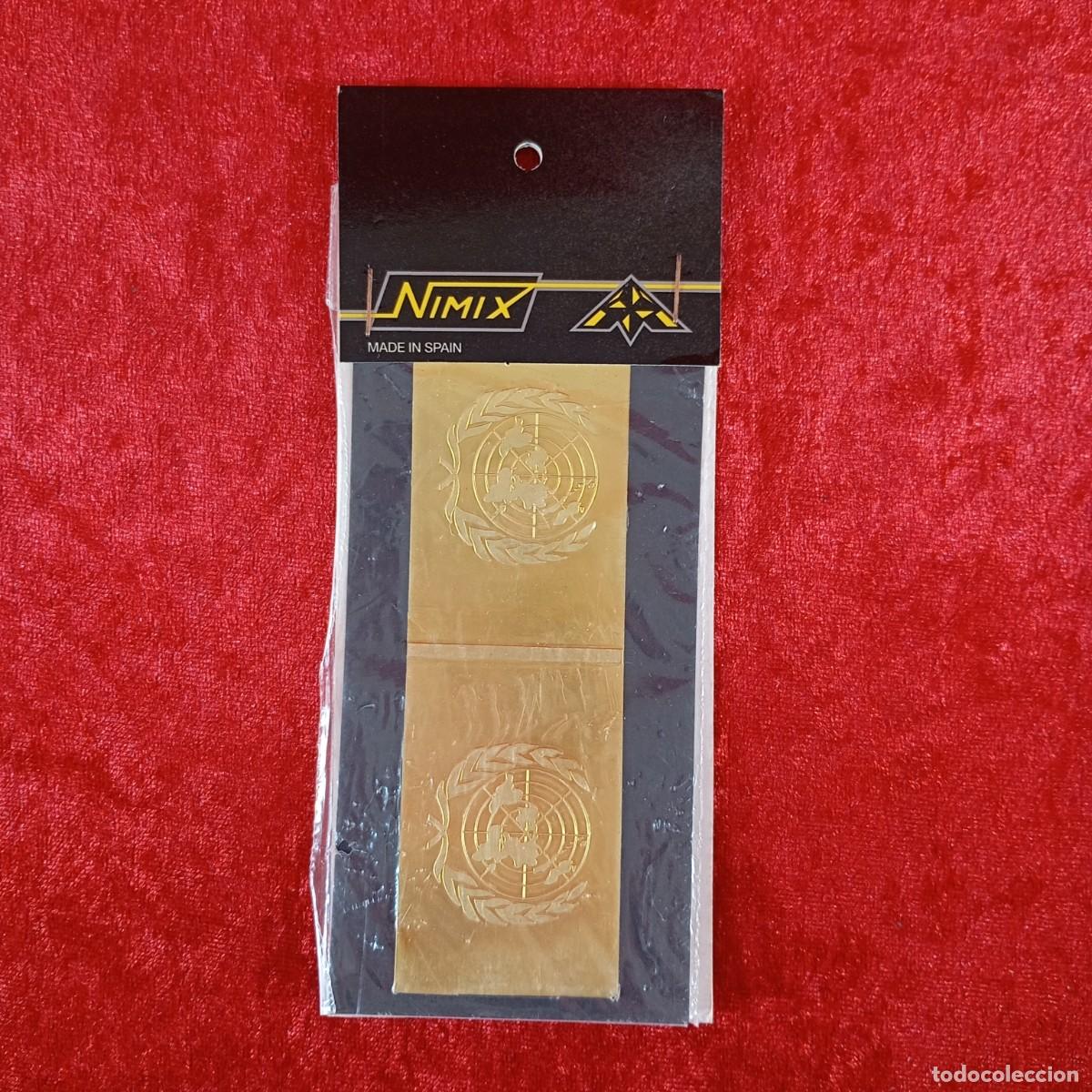 Hobbys: NIMIX - REF. FT50 - MODELOS MILITARES / CJ.P 4493 - Foto 1