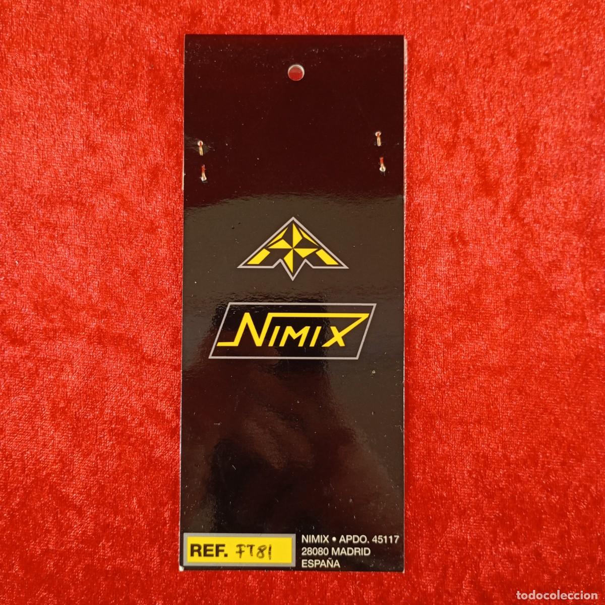 Hobbys: NIMIX - REF. FT81 - MODELOS MILITARES / CJ.P 4517 - Foto 2