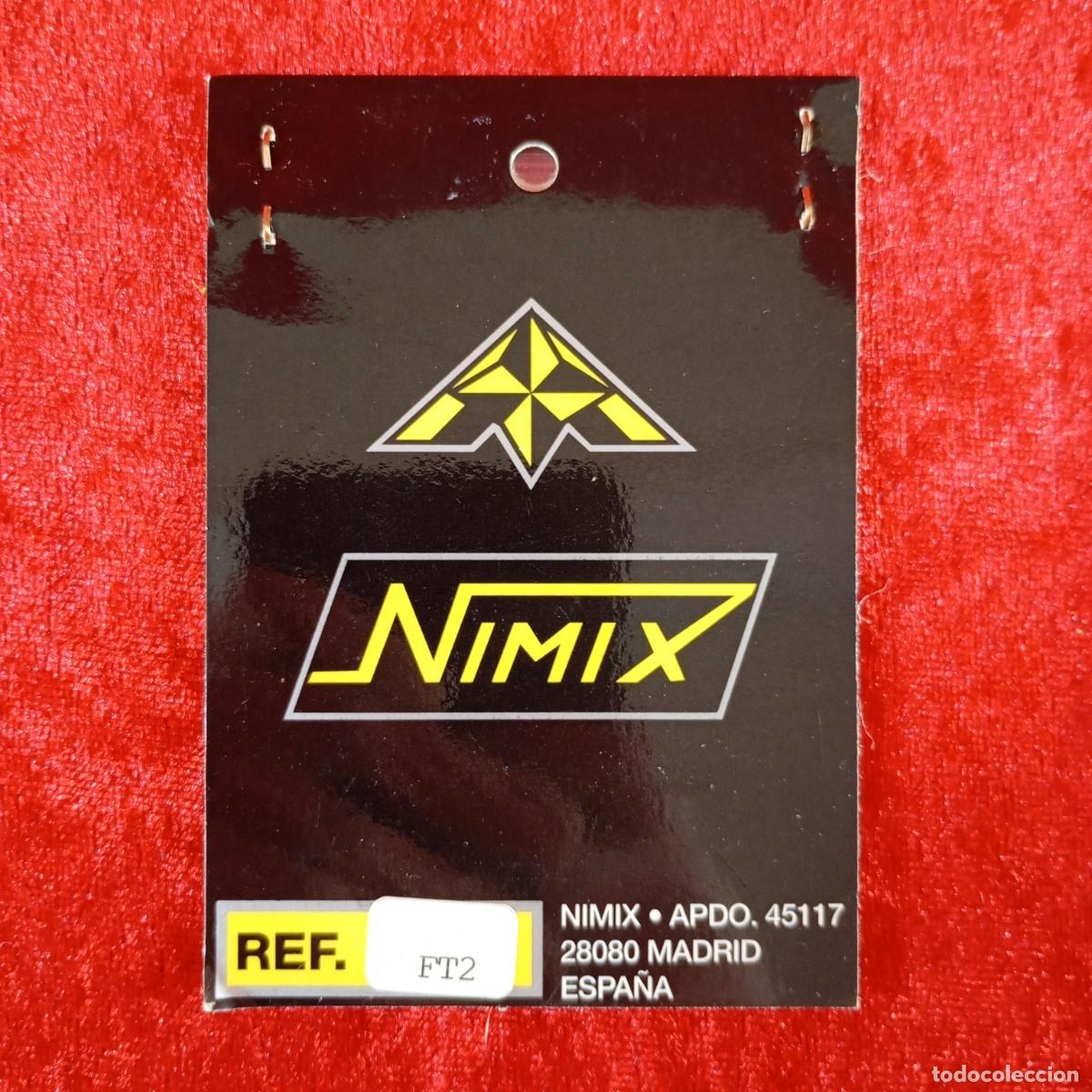 Hobbys: NIMIX - REF. FT2 - MODELOS MILITARES / CJ.P 4537 - Foto 2