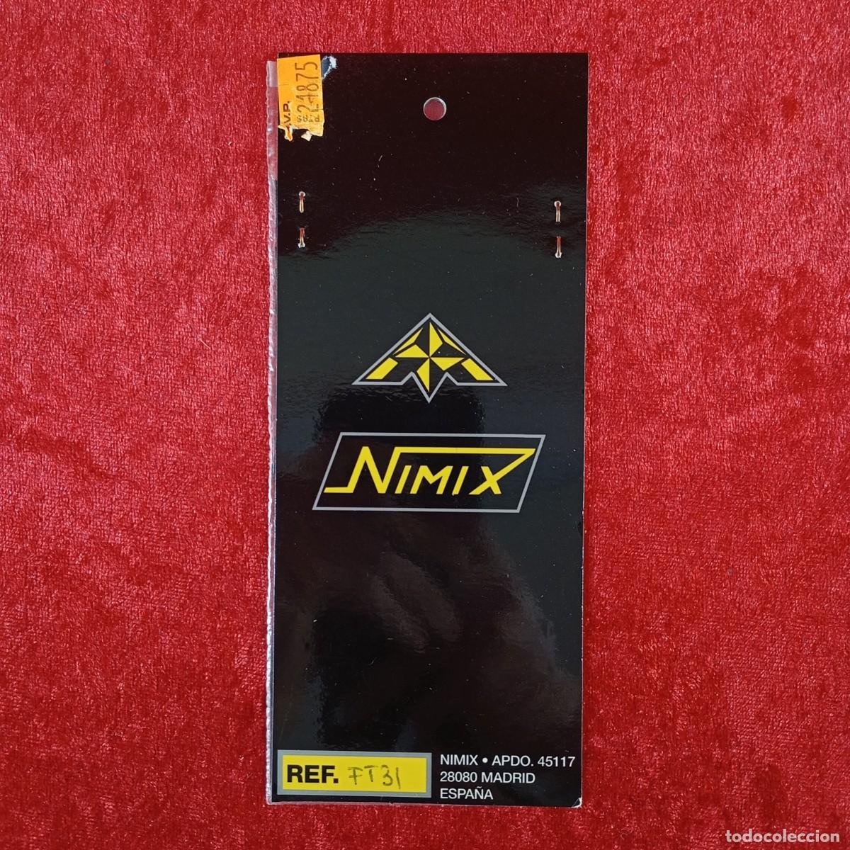 Hobbys: NIMIX - REF. FT31 - MODELOS MILITARES / CJ.P 4542 - Foto 2