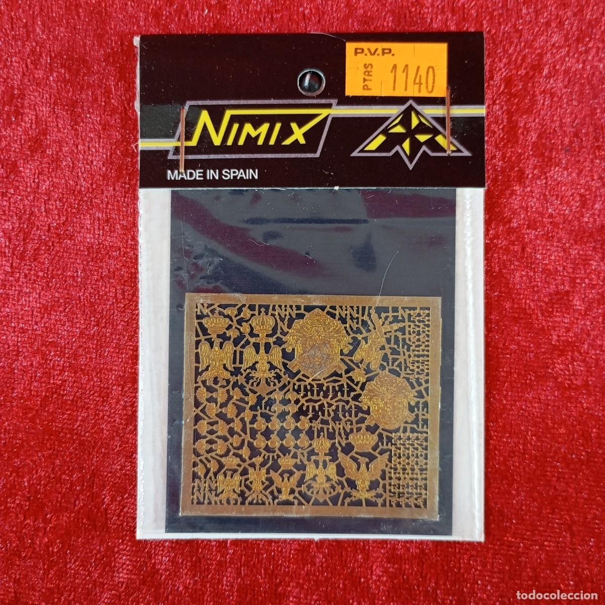 Hobbys: NIMIX - REF. FT144 - MODELOS MILITARES / CJ.P 4557 - Foto 1