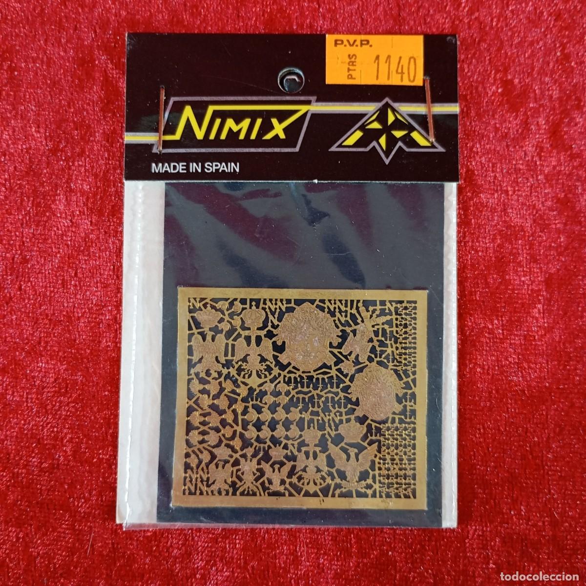 Hobbys: NIMIX - REF. FT144 - MODELOS MILITARES / CJ.P 4569 - Foto 1