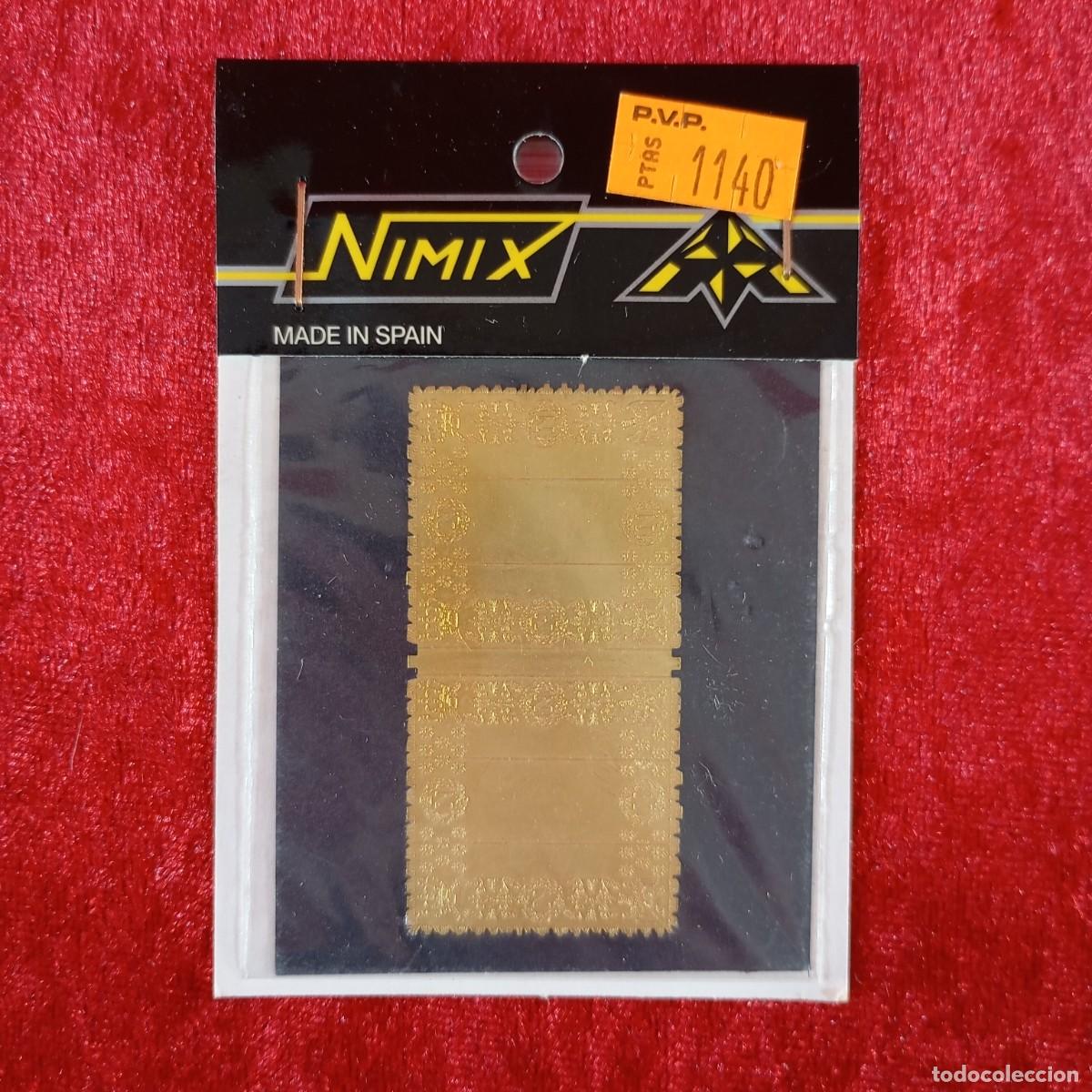 Hobbys: NIMIX - REF. FT138 - MODELOS MILITARES / CJ.P 4573 - Foto 1
