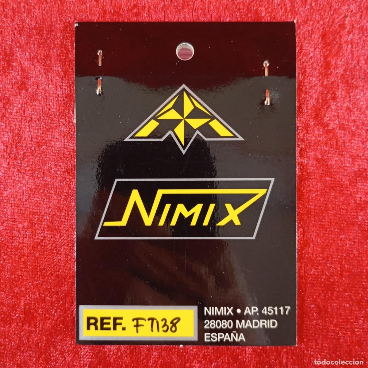Hobbys: NIMIX - REF. FT138 - MODELOS MILITARES / CJ.P 4573 - Foto 2