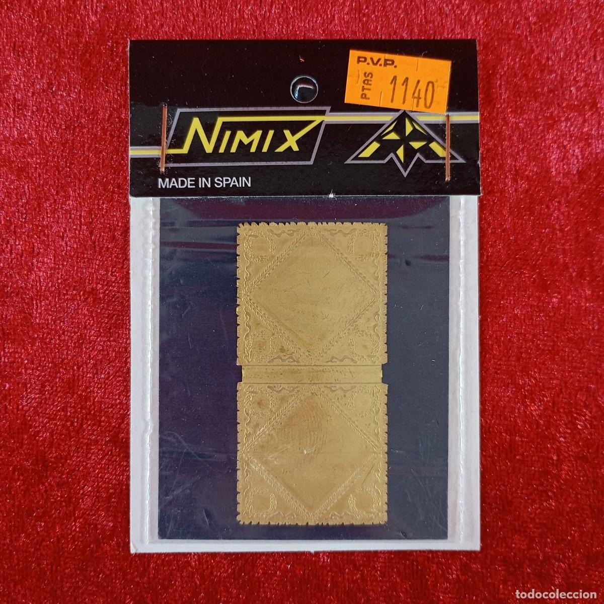 Hobbys: NIMIX - REF. FT140 - MODELOS MILITARES / CJ.P 4574 - Foto 1