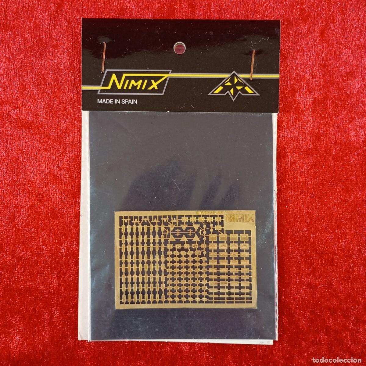 Hobbys: NIMIX - DIVISAS SS - REF. FT4 - MODELOS MILITARES / CJ.P 4580 - Foto 1