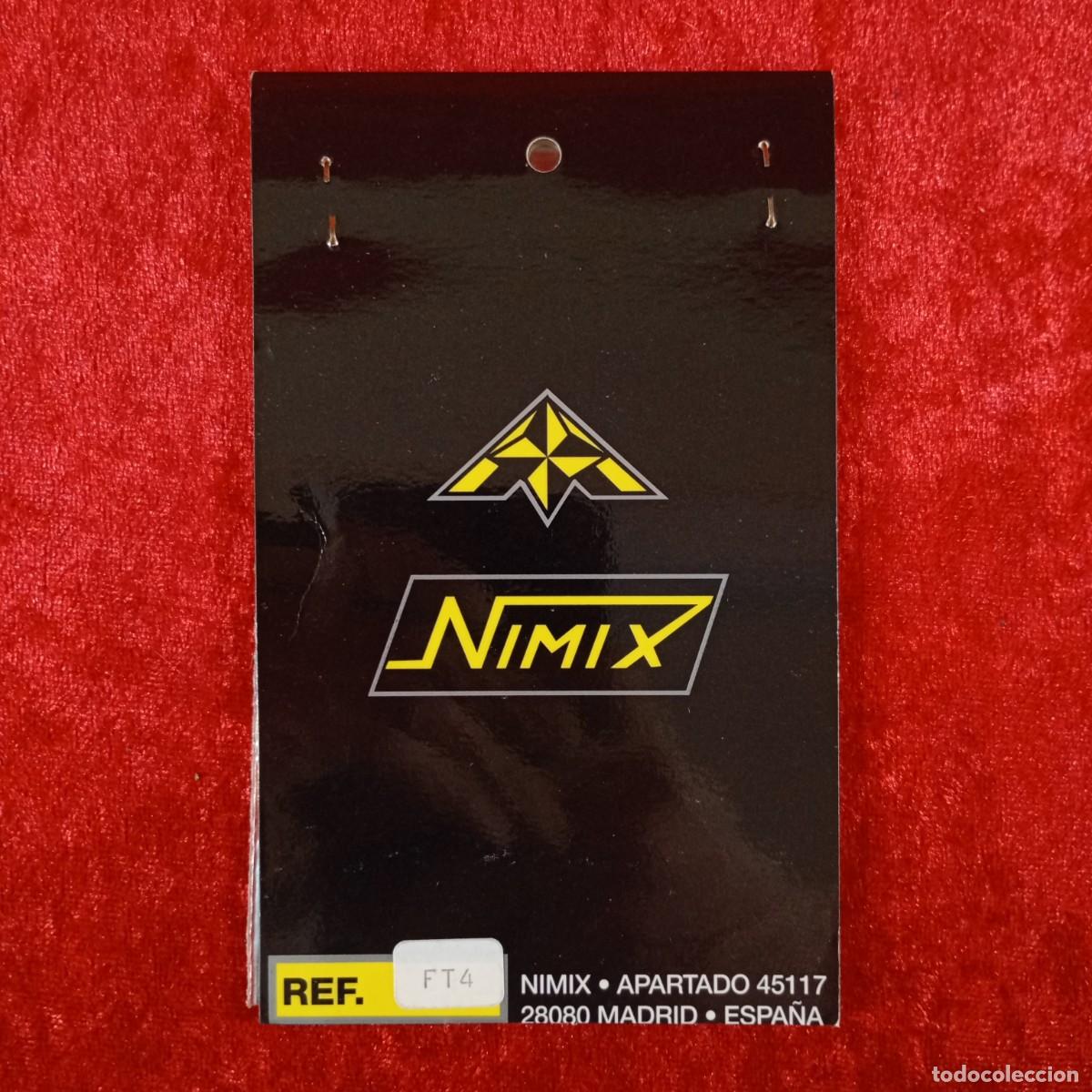 Hobbys: NIMIX - DIVISAS SS - REF. FT4 - MODELOS MILITARES / CJ.P 4580 - Foto 2