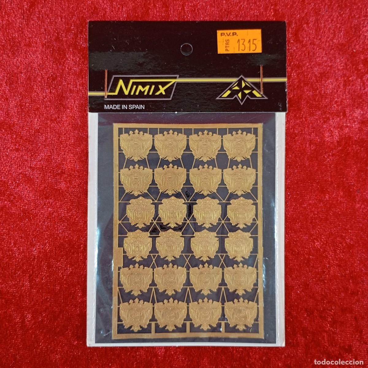 Hobbys: NIMIX - REF. FT150 - MODELOS MILITARES / CJ.P 4582 - Foto 1