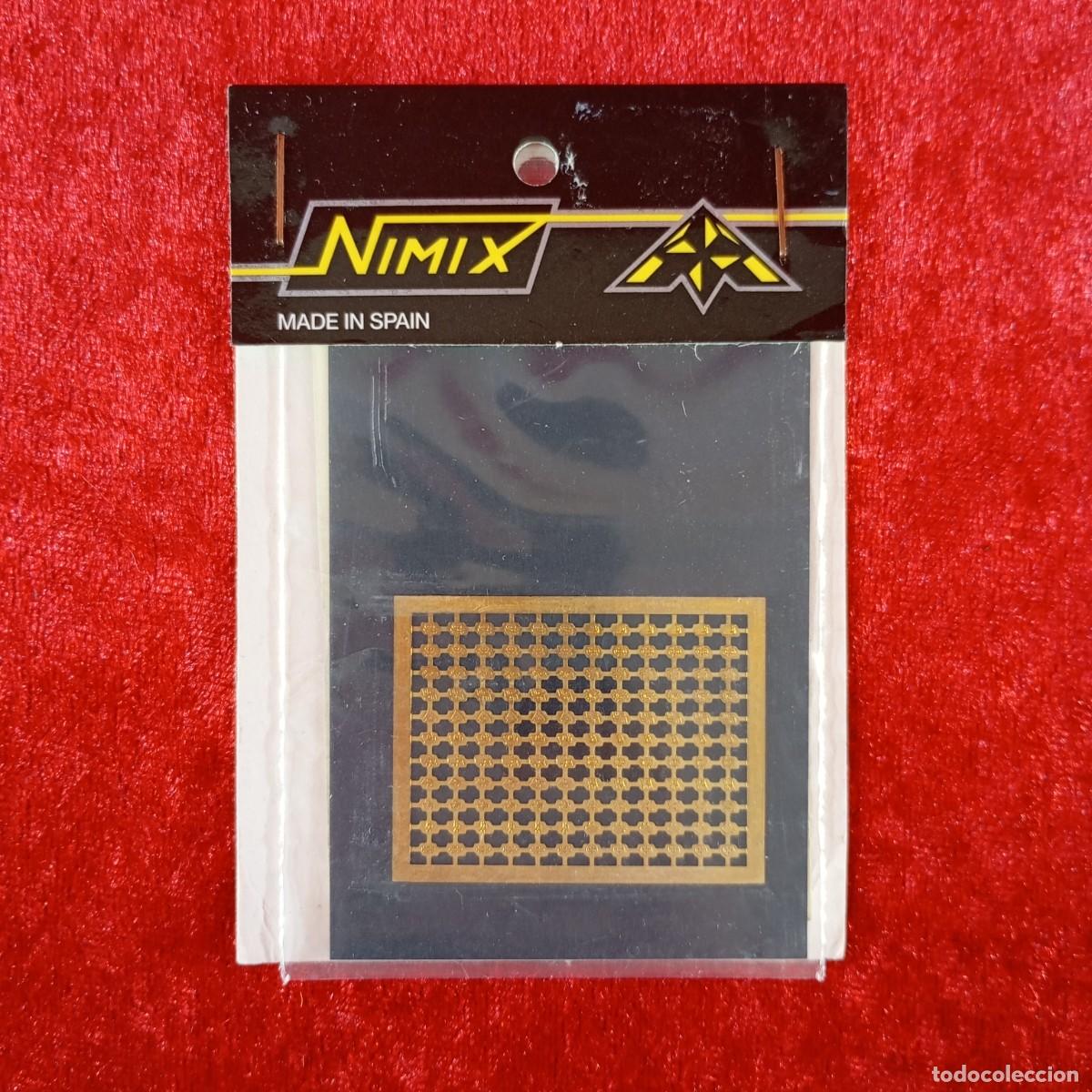Hobbys: NIMIX - REF. FT2 - MODELOS MILITARES / CJ.P 4587 - Foto 1
