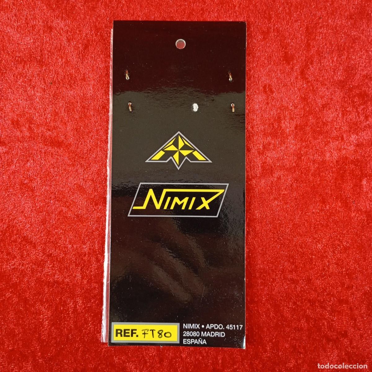 Hobbys: NIMIX - REF. FT80 - MODELOS MILITARES / CJ.P 4591 - Foto 2
