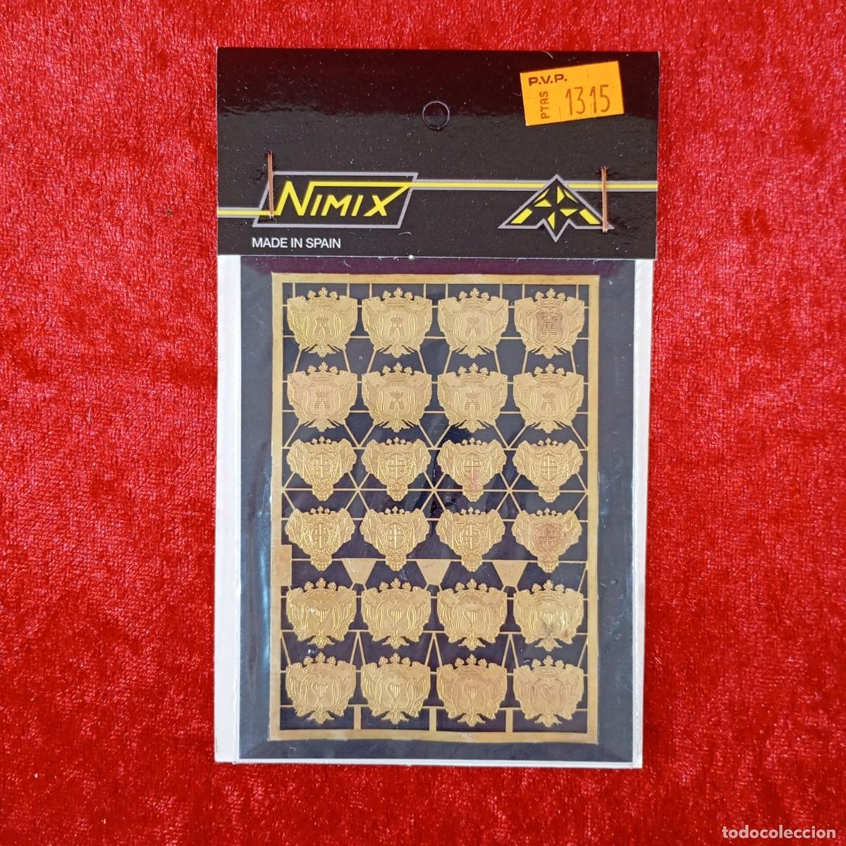 Hobbys: NIMIX - REF. FT151 - MODELOS MILITARES / CJ.P 4596 - Foto 1