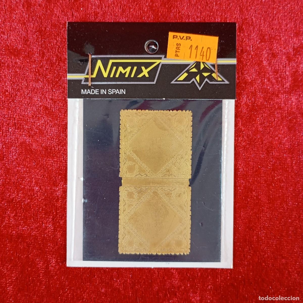 Hobbys: NIMIX - REF. FT140 - MODELOS MILITARES / CJ.P 4602 - Foto 1