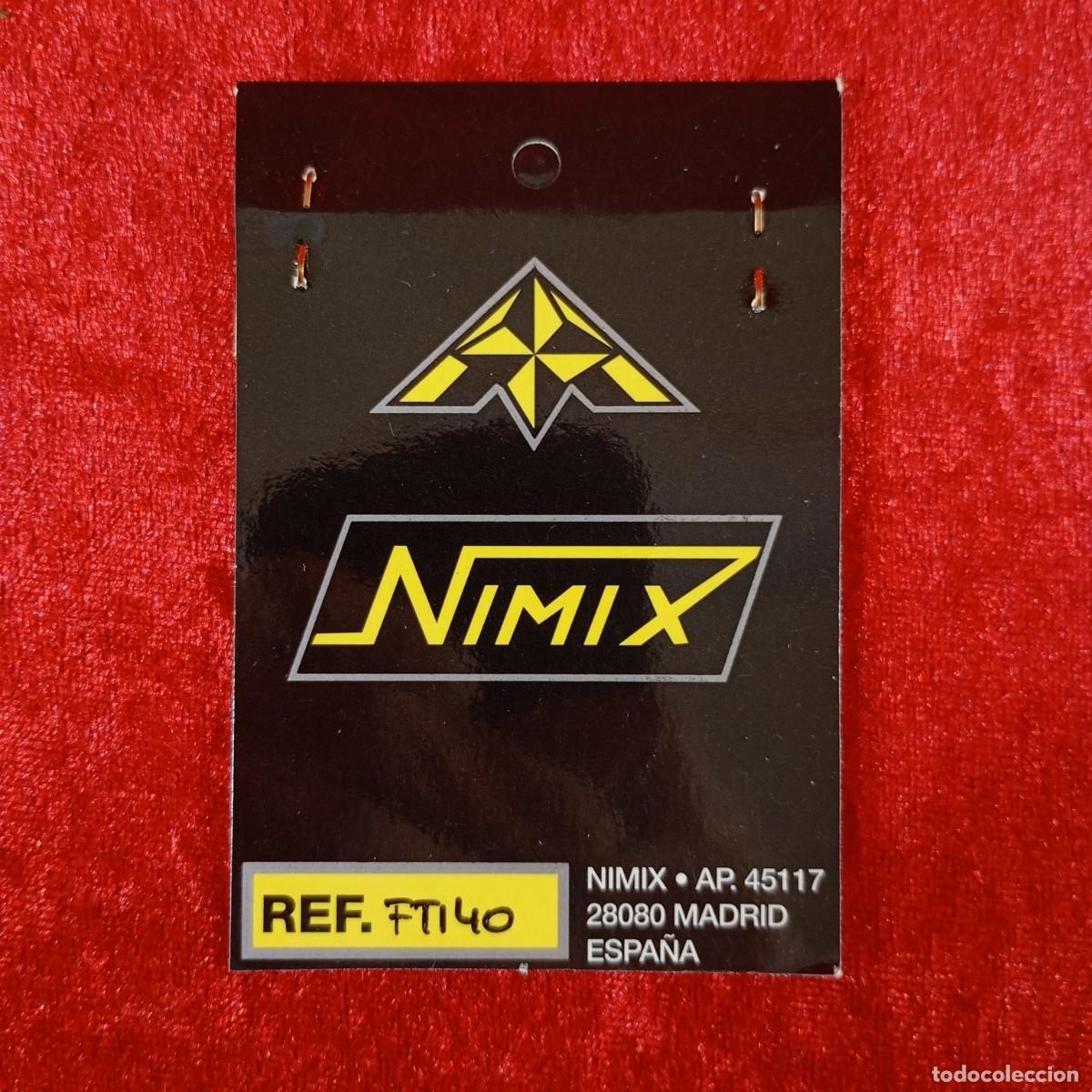 Hobbys: NIMIX - REF. FT140 - MODELOS MILITARES / CJ.P 4602 - Foto 2