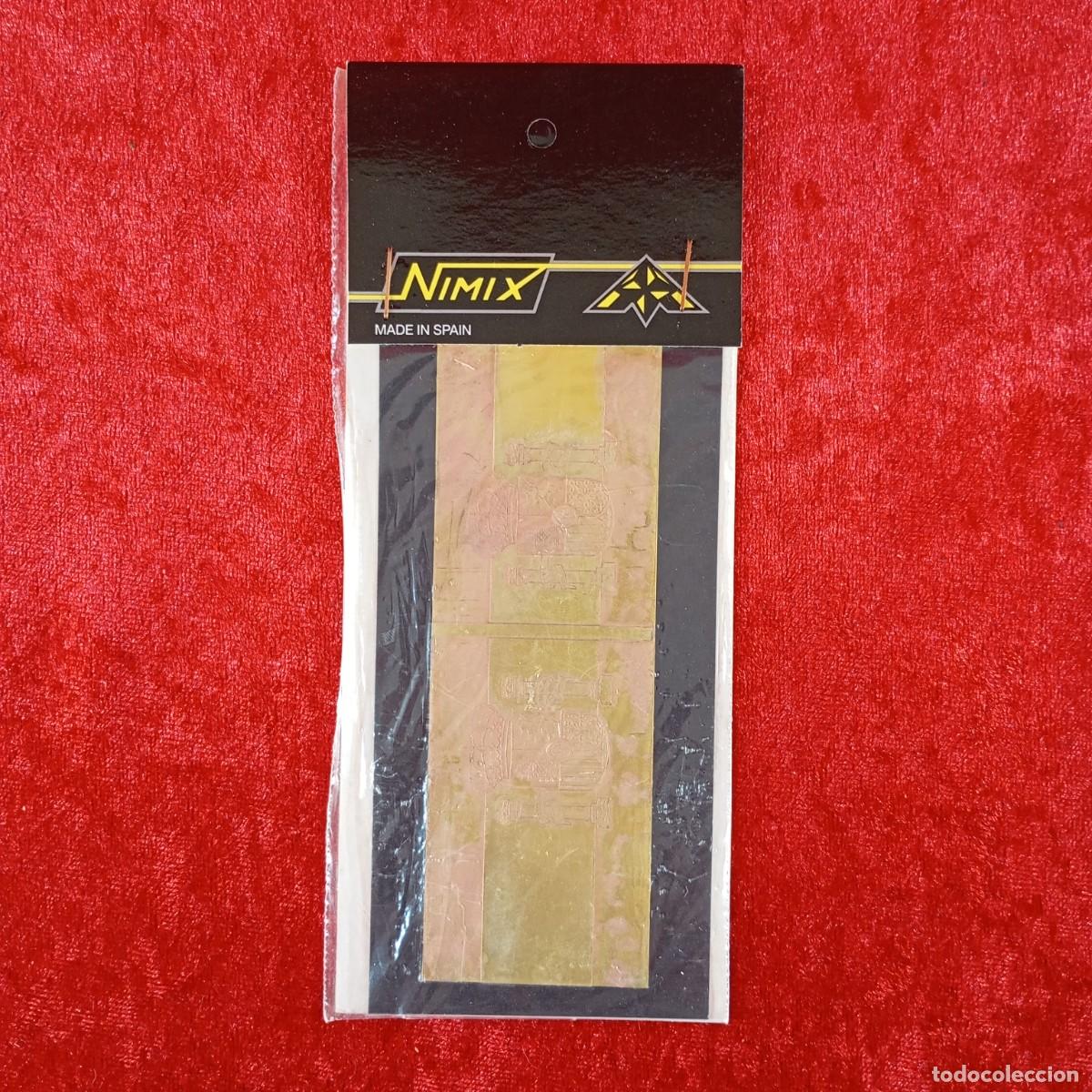 Hobbys: NIMIX - REF. FT46 - MODELOS MILITARES / CJ.P 4604 - Foto 1