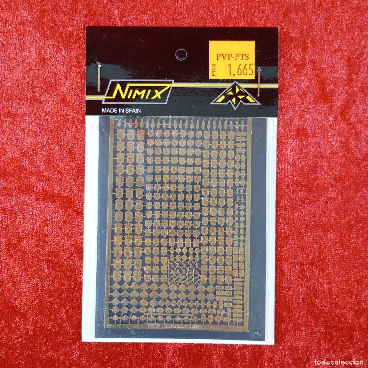 Hobbys: NIMIX - REF. FT180 - MODELOS MILITARES / CJ.P 4612 - Foto 1