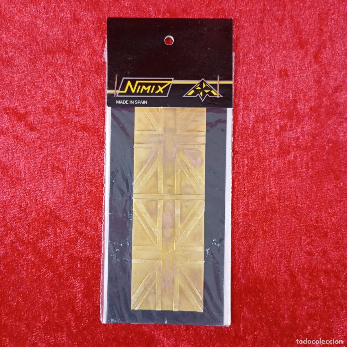 Hobbys: NIMIX - REF. FT28 - MODELOS MILITARES / CJ.P 4614 - Foto 1