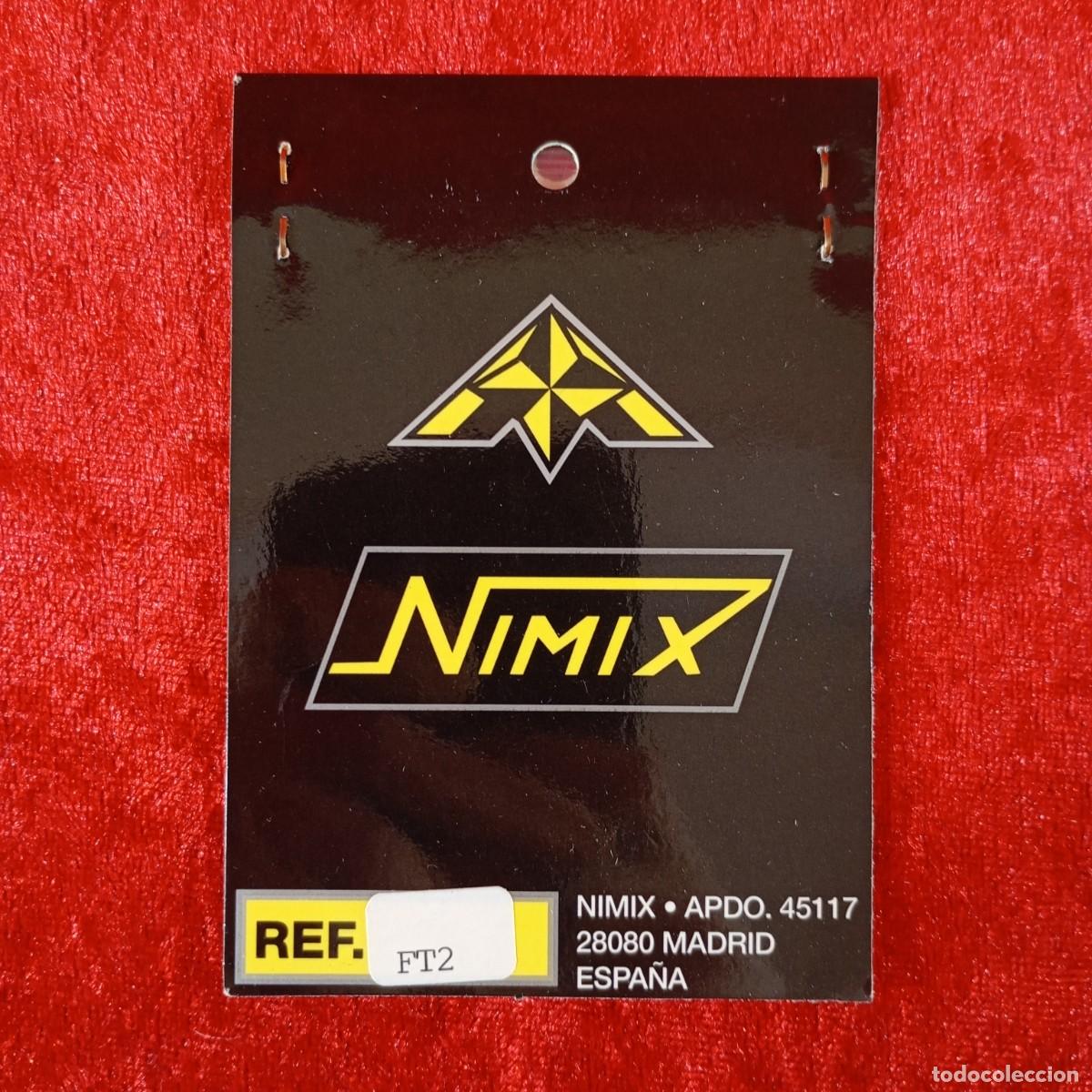 Hobbys: NIMIX - REF. FT2 - MODELOS MILITARES / CJ.P 4621 - Foto 2