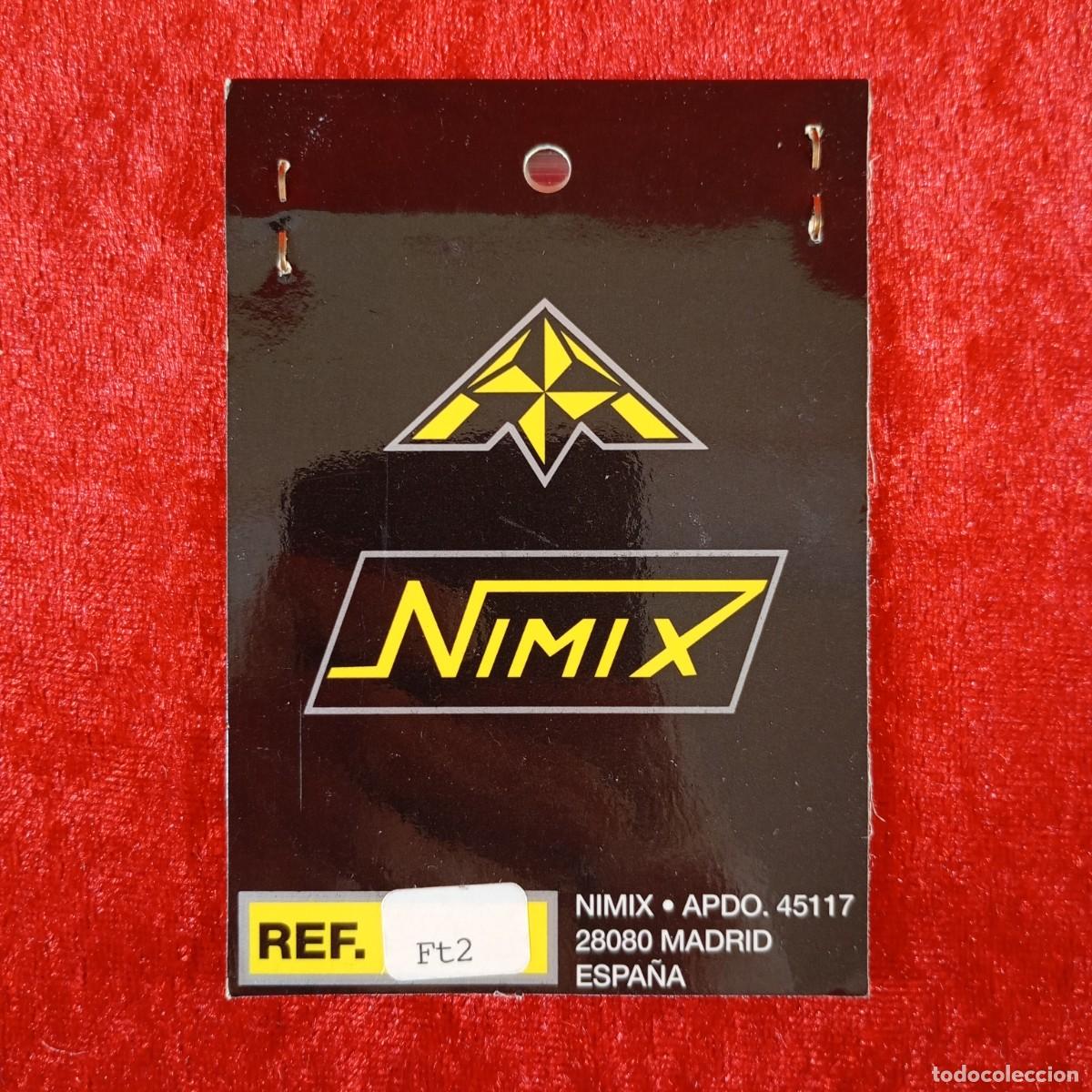 Hobbys: NIMIX - REF. FT2 - MODELOS MILITARES / CJ.P 4623 - Foto 2