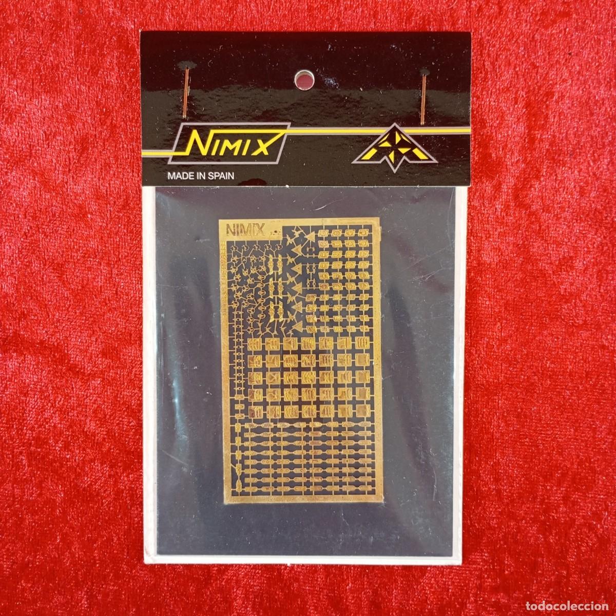 Hobbys: NIMIX - DIVISAS LUFTWAFFE - REF. FT5 - MODELOS MILITARES / CJ.P 4629 - Foto 1