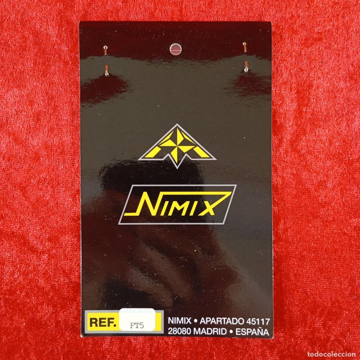 Hobbys: NIMIX - DIVISAS LUFTWAFFE - REF. FT5 - MODELOS MILITARES / CJ.P 4629 - Foto 2