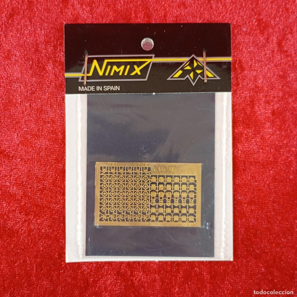 Hobbys: NIMIX - REF. FT104 - MODELOS MILITARES / CJ.P 4630 - Foto 1