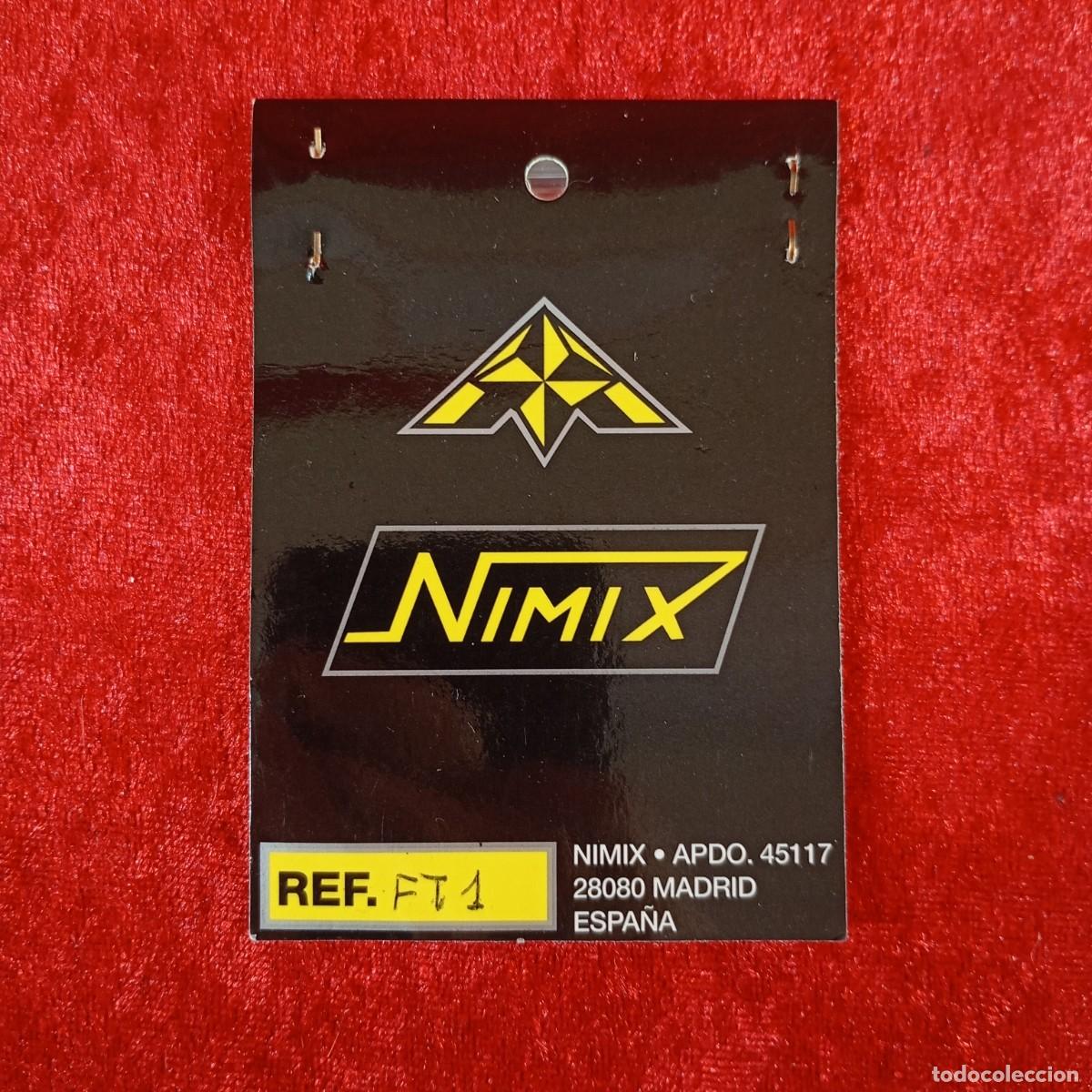 Hobbys: NIMIX - UN - REF. FT1 - MODELOS MILITARES / CJ.P 4632 - Foto 2