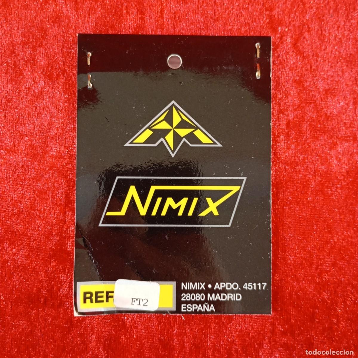 Hobbys: NIMIX - REF. FT2 - MODELOS MILITARES / CJ.P 4633 - Foto 2