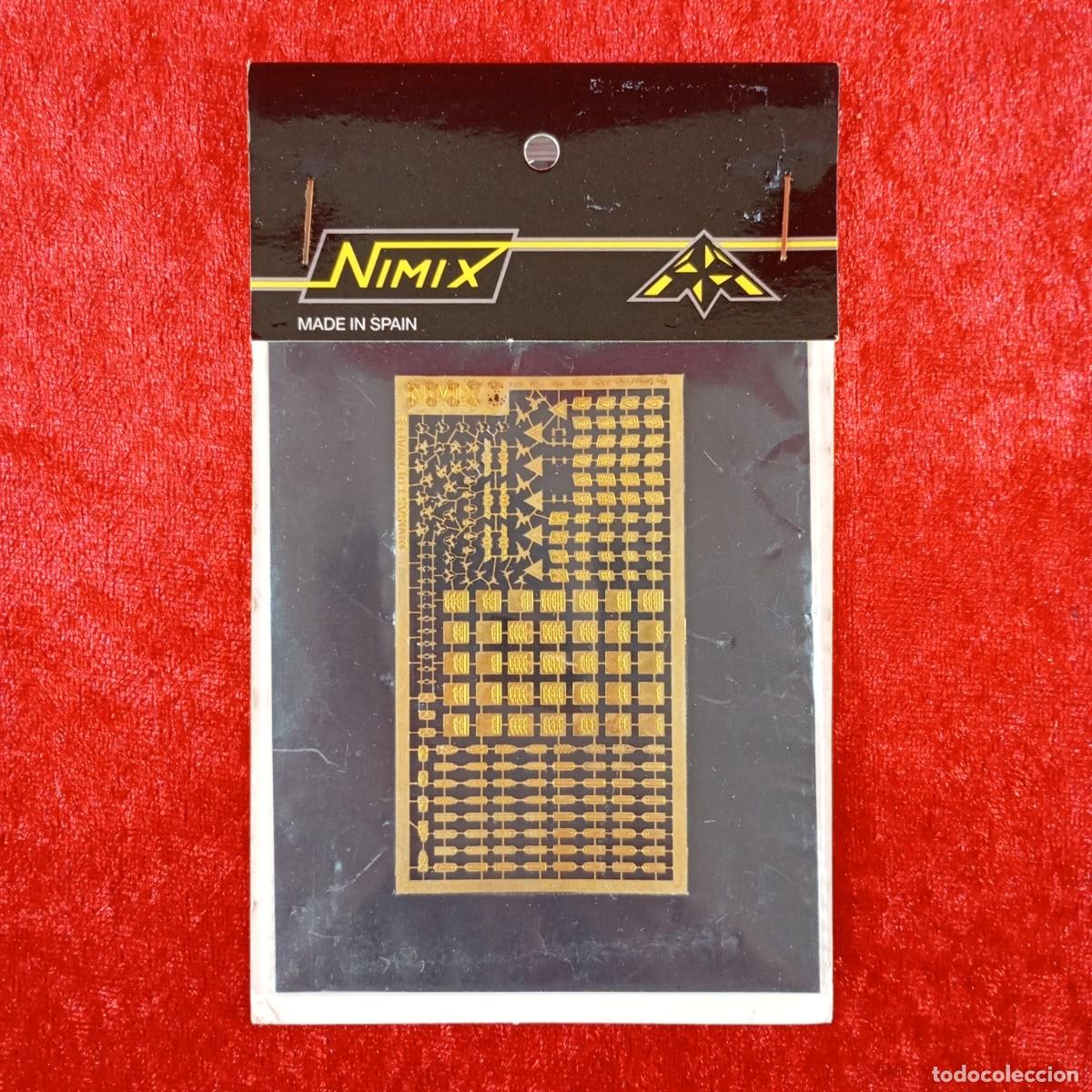 Hobbys: NIMIX - DIVISAS LUFTWAFFE - REF. FT5 - MODELOS MILITARES / CJ.P 4634 - Foto 1
