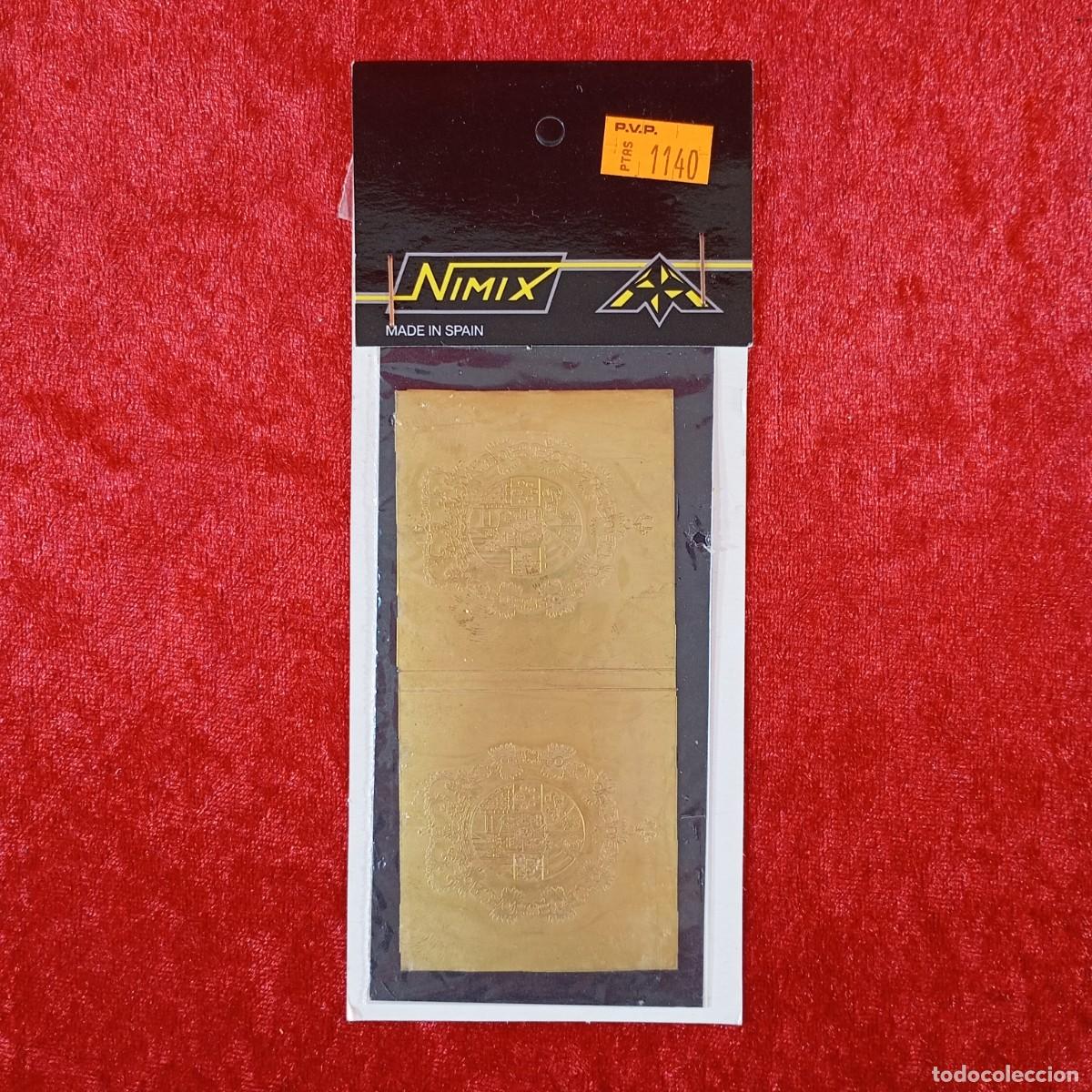 Hobbys: NIMIX - REF. FT155 - MODELOS MILITARES / CJ.P 4638 - Foto 1