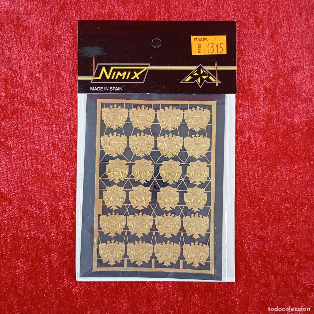 Hobbys: NIMIX - REF. FT150 - MODELOS MILITARES / CJ.P 4659 - Foto 1