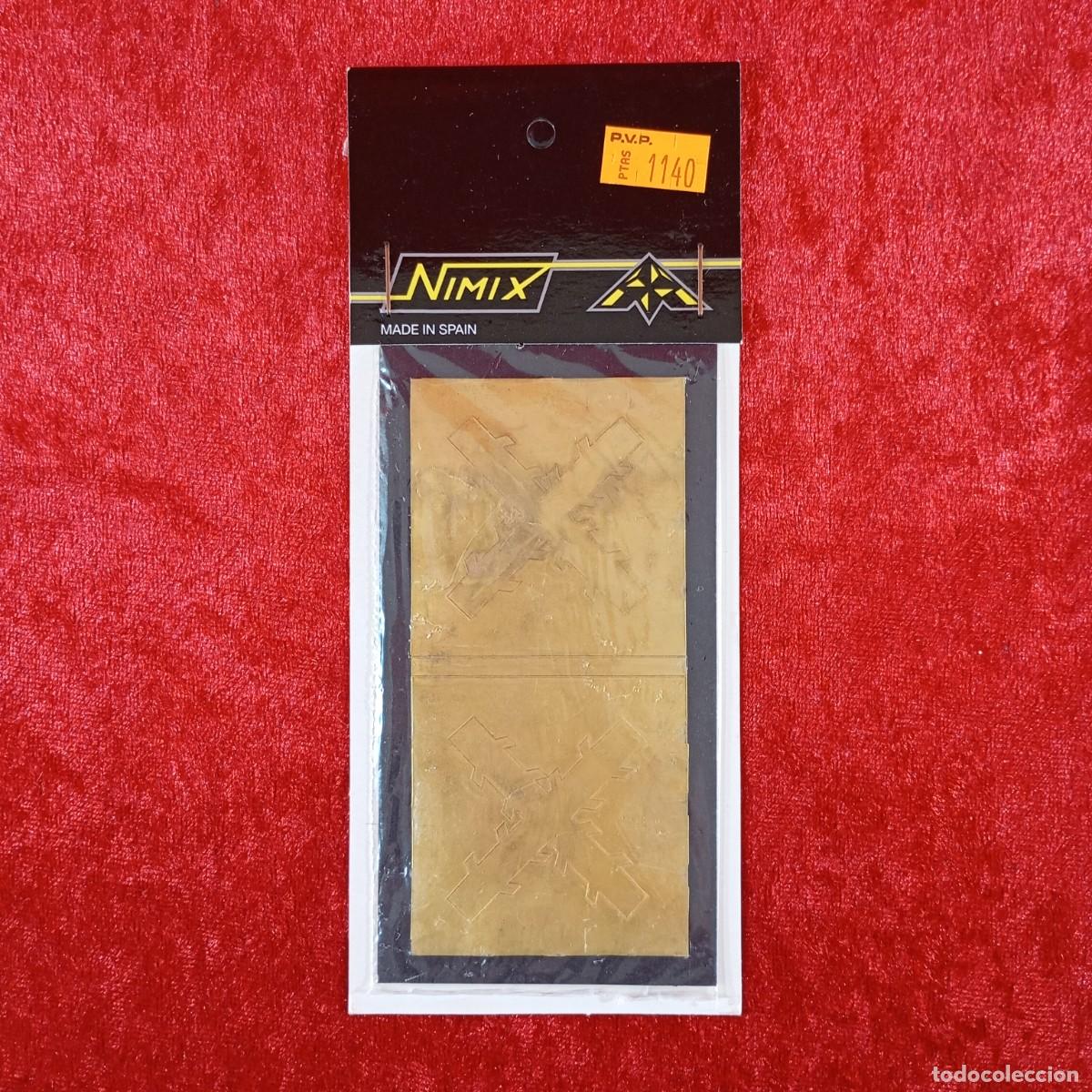 Hobbys: NIMIX - REF. FT148 - MODELOS MILITARES / CJ.P 4673 - Foto 1